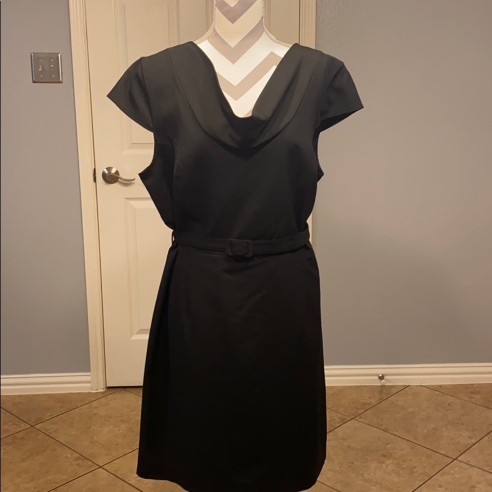 Calvin Klein Little Black Dress
